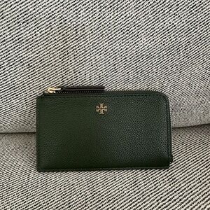 NWT Tory Burch Felix Zip Card Case 177026